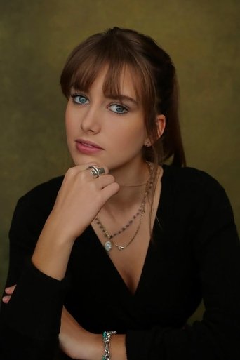 Portrait of Zoe Brough