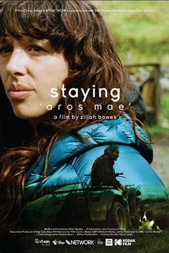 Poster of Staying