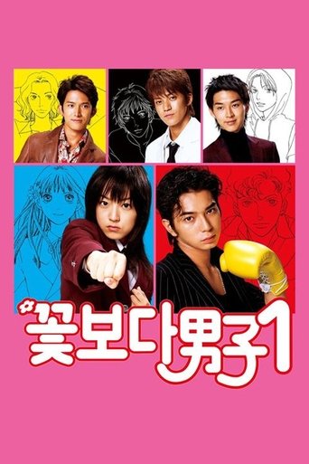 Portrait for BOYS OVER FLOWERS - BOYS OVER FLOWERS