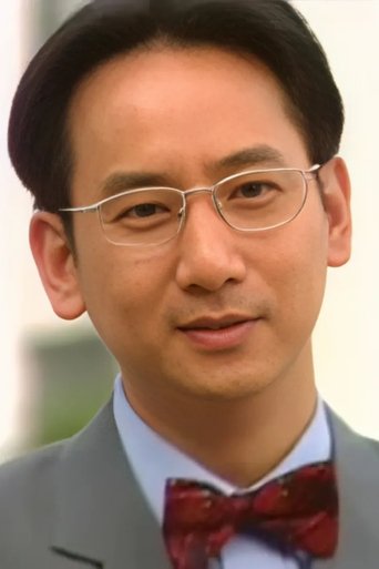 Portrait of Ram Chiang Chi-Kwong