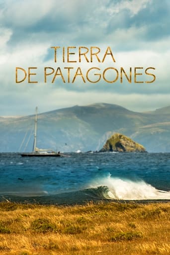 Poster of Tierra de Patagones: Six Months in Patagonia