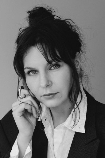 Portrait of Kamilė Gudmonaitė