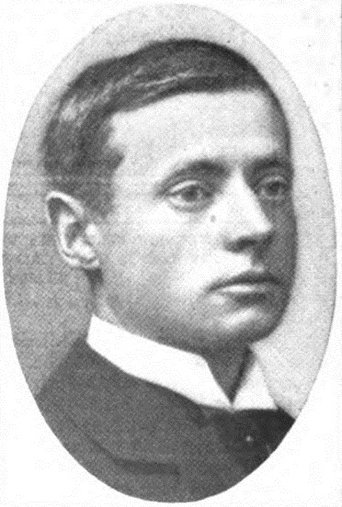 Portrait of W.W. Jacobs