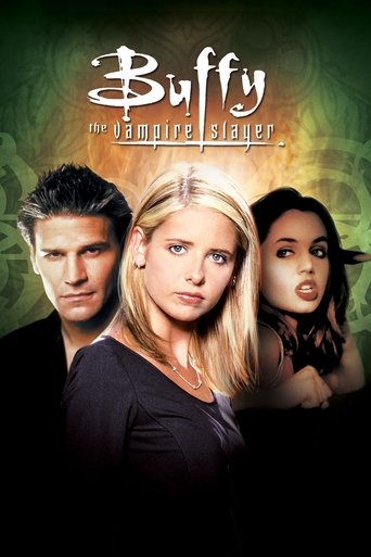 Portrait for Buffy the Vampire Slayer - Season 3