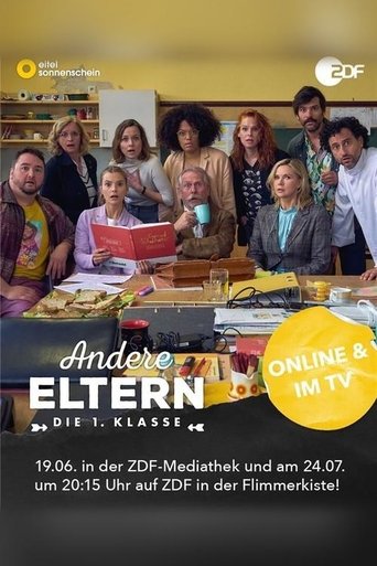 Poster of Andere Eltern - Die 1. Klasse