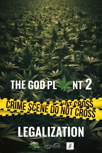 Poster of The God Plant 2: Legalization