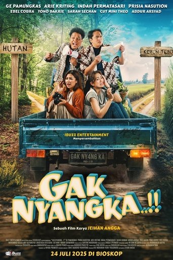 Poster of Gak Nyangka..!!