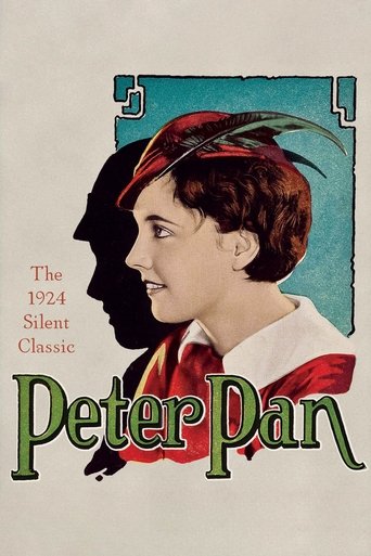 Poster of Peter Pan