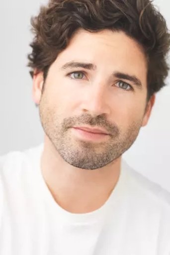 Portrait of Barrett Shuler
