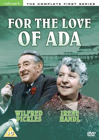 Poster of For the Love of Ada