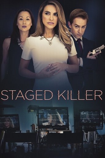 Staged Killer Poster of Staged Killer