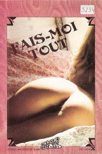 Poster of Fais-moi tout