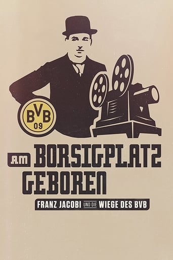 Poster of Am Borsigplatz geboren