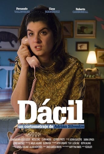 Poster of Dácil