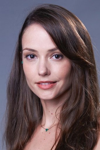 Portrait of Rosanne Mulholland