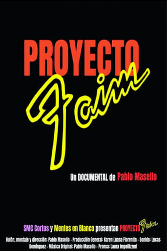 Poster of Proyecto Faim