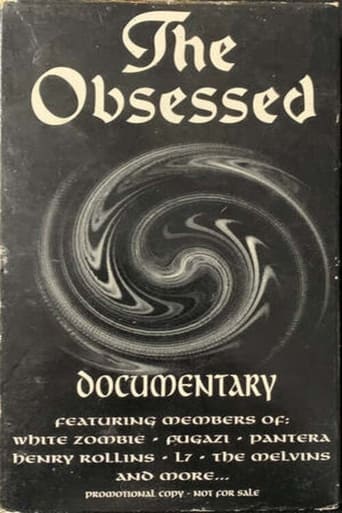 Poster of The Obsessed: The Documentary