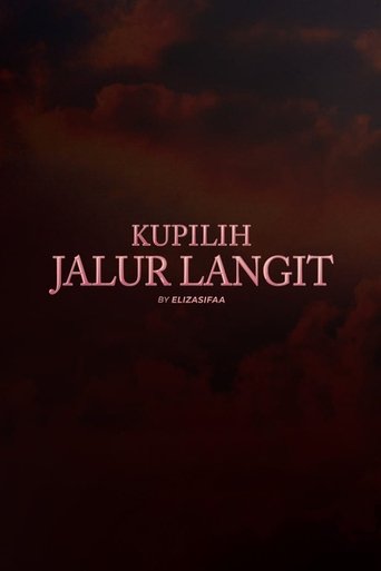 Poster of Kupilih Jalur Langit
