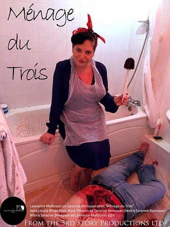 Poster of Ménage du Trois