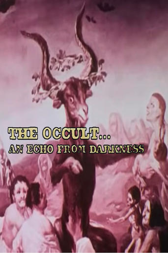 Poster of The Occult: An Echo from Darkness