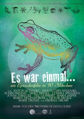 Poster of Es war einmal