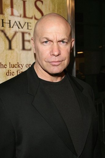 Portrait of Michael Bailey Smith