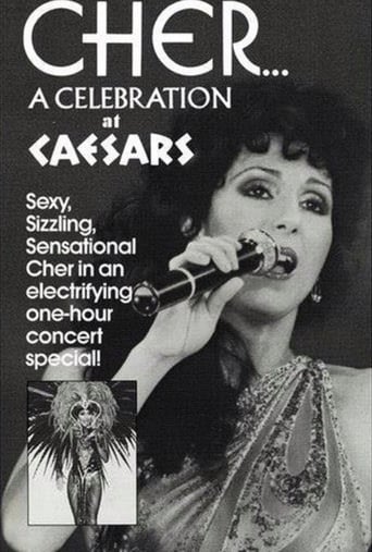 Poster of Cher... A Celebration at Caesars