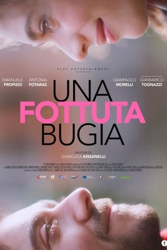 Poster of Una fottuta bugia