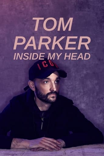 Poster of Tom Parker: Inside My Head