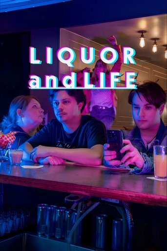 Poster of Liquor and Life