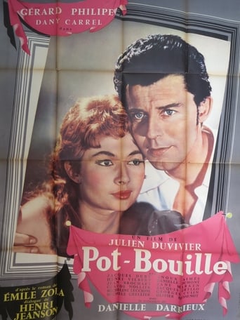 Poster of Lovers of Paris