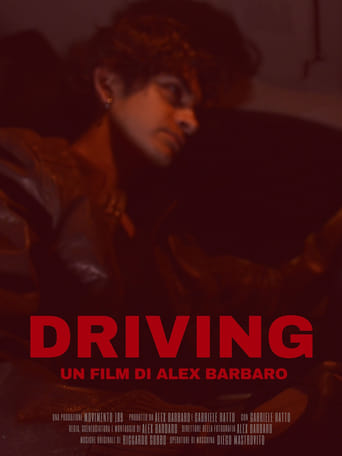 Poster of DRIVING