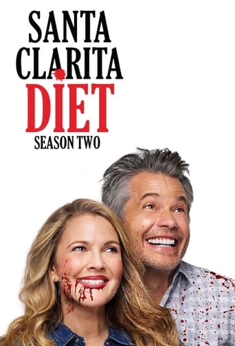 Portrait for Santa Clarita Diet - Season 2