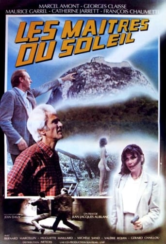 Poster of Les maîtres du soleil