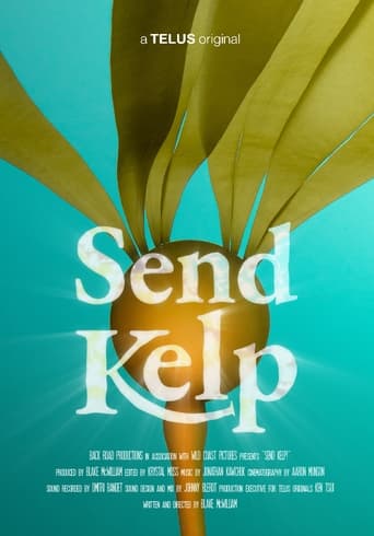 Poster of Send Kelp!