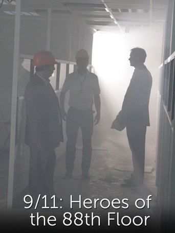 Poster of 9/11: Heroes of the 88th Floor