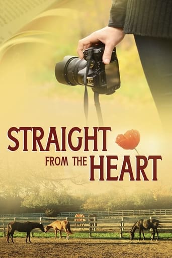 Poster of Straight From the Heart