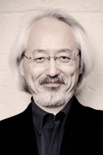 Portrait of Masaaki Suzuki