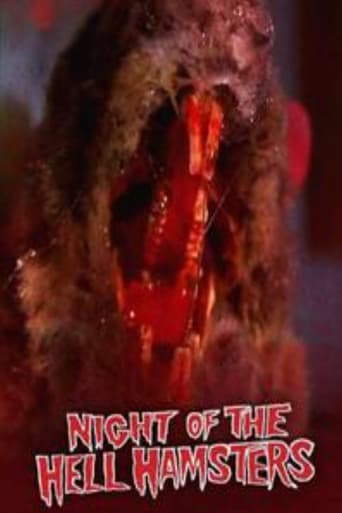 Poster of Night of the Hell Hamsters