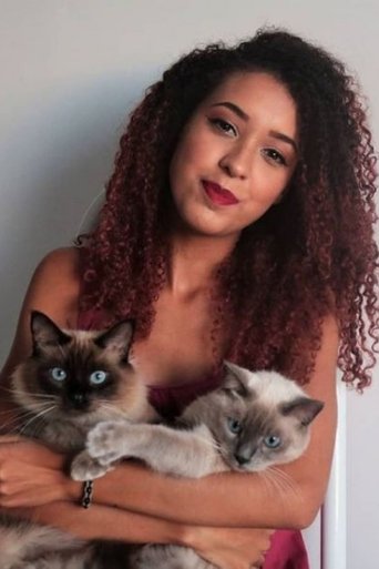 Portrait of Flávia Souza
