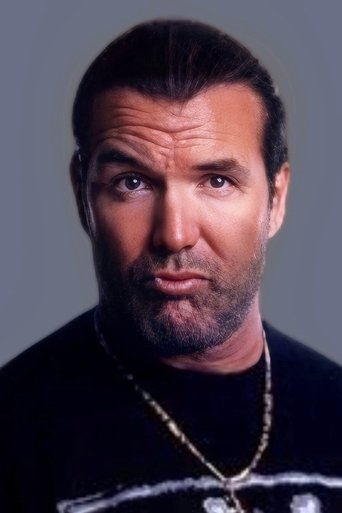 Portrait of Scott Hall