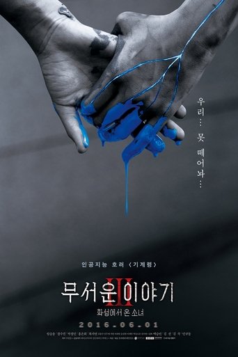 Poster of Ghost of Machine