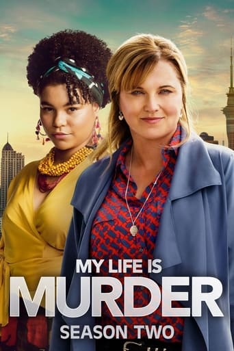 Portrait for My Life Is Murder - Season 2