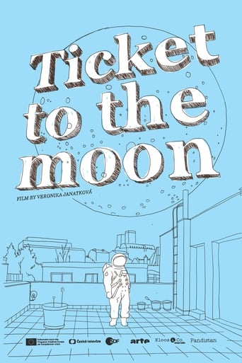 Poster of Ticket to the Moon