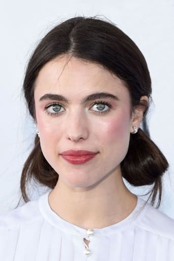 Portrait of Margaret Qualley