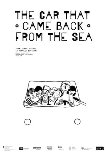 Poster of The Car That Came Back from the Sea