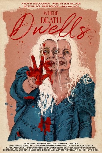 Poster of Where Death Dwells