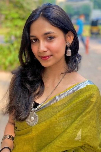 Portrait of Anusha Adep