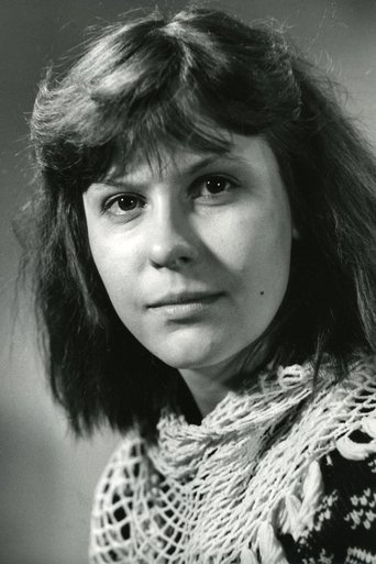 Portrait of Rita Rätsepp