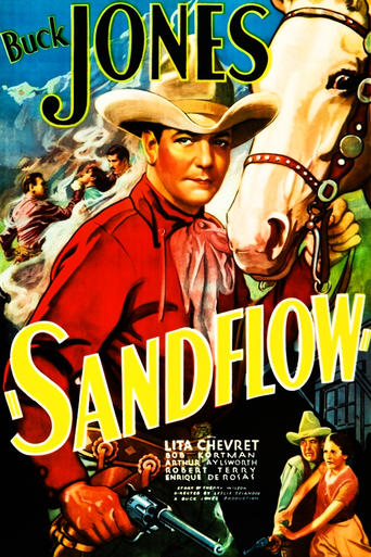 Poster of Sandflow